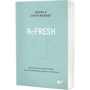 Shona Murray, David Murray - Refresh: für die Frau