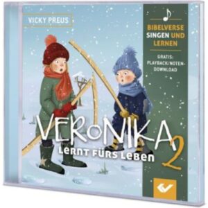 Vicky Preus - Veronika lernt für's Leben Vol. 2 (CD)