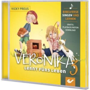 Vicky Preus - Veronika lernt für's Leben Vol. 3 (CD)