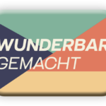 Magnet Mag Blessing: Wunderbar gemacht