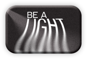 Magnet Mag Blessing: Be a light