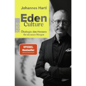 Johannes Hartl - Eden Culture (Taschenbuchausgabe)
