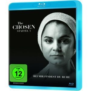 The Chosen - Staffel 3 (3Blu-rays)
