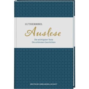 Florian Voss - Lutherbibel Auslese