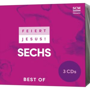 Feiert Jesus! 6 - Best of (CD)