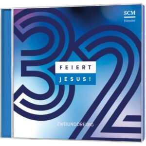 Albert Frey - Feiert Jesus! 32 (CD)