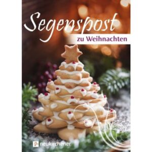 Segenspost zu Weihnachten 5er Pack (Ausgabe 2023)