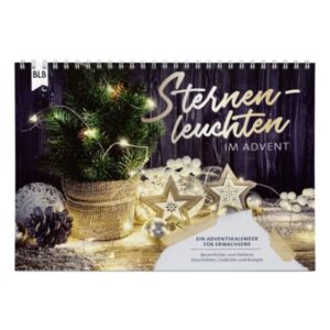 Susanne Weber - Sternenleuchten im Advent
