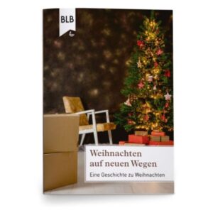 Oliver Helmers - Weihnachten auf neuen Wegen