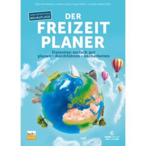 Björn Knublauch, Jessica Leng, Ingo Müller, Claudia Siebert - Der Freizeitplaner