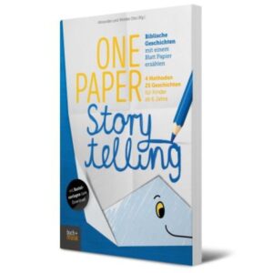 Alexander Otto, Wiebke Otto - One Paper Storytelling