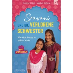 Ekkehard Graf, Markus Schanz - Sravani und die verlorene Schwester