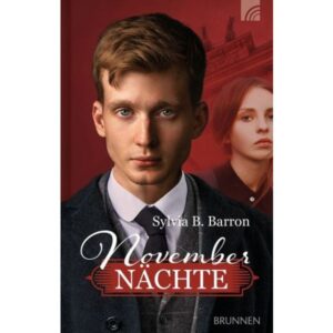 Sylvia B. Barron - Novembernächte