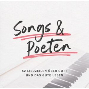 Aufstellbuch: Rebecca Krämer, Sarah Pässler - Songs und Poeten