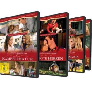 Spar-Paket: Coal Valley Staffel 4 mit Folgen 3,4,5 und 6 (4DVDs)