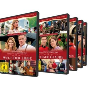 Spar-Paket: Coal Valley Staffel 5 mit den Folgen 1,3,4,5 und 6 (5DVDs)