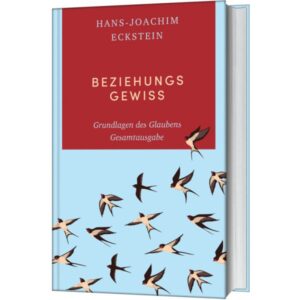 Hans-Joachim Eckstein - Beziehungsgewiss