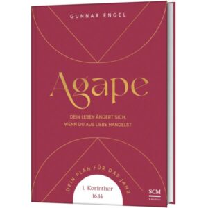 Gunnar Engel - Agape