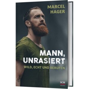 Marcel Hager - Mann, unrasiert