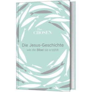 Dallas Jenkins, Amanda Jenkins, Steve Laube, Lydia Rieß - Die Jesus-Geschichte