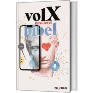 Martin Dreyer - Volxbibel: next level