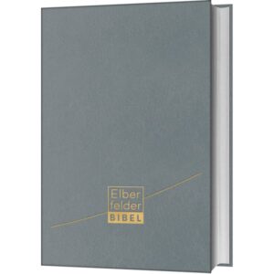 Elberfelder Bibel (Standardausgabe, Leder)