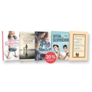 Familienbuch-Paket
