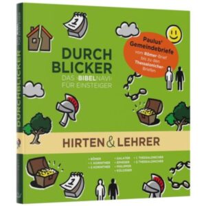 Andreas Fett - Durchblicker: Paulus-Gemeindebriefe von Römer-Brief bis zu den Thessalonicher