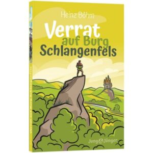 Heinz Böhm - Verrat auf Burg Schlangenfels