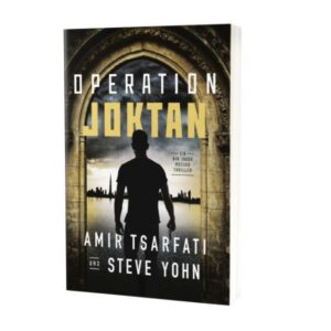 Amir Tsarfati, Steve Yohn - Operation Joktan