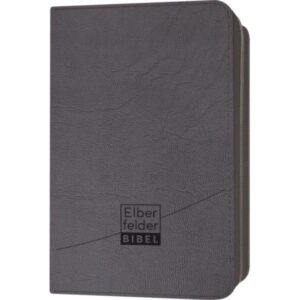 Elberfelder Bibel (Standardausgabe, Kunstleder mit Reißverschluss)