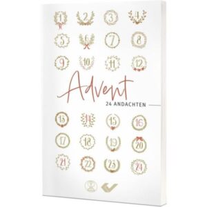 Norbert Lieth, Samuel Rindlisbacher - Advent: 24 Andachten
