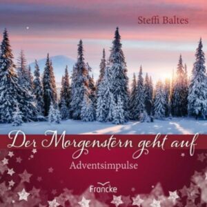 Steffi Baltes - Der Morgenstern geht auf