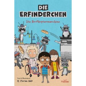 M. Florian Walz - Die Erfinderchen