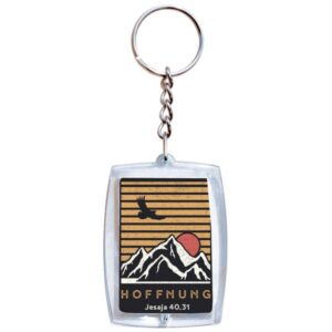 Schlüsselanhänger: Hoffnung