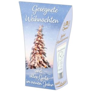 Handcreme: Gesegnete Weihnachten
