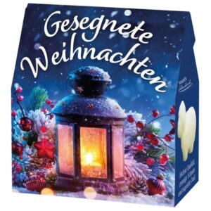Schafmilchseife Schaf: Gesegnete Weihnachten