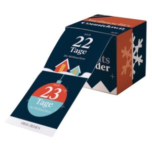 Adventskalender: Weihnachts-Countdown