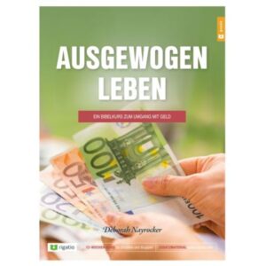 Deborah Nayrocker - Ausgewogen leben