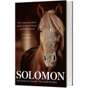 Jodi Stuber, Jennifer Marshall Bleakley - Solomon