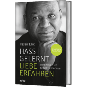 Yassir Eric - Hass gelernt - Liebe erfahren