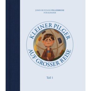 Tyler Van Halteren - Kleiner Pilger auf großer Reise (Teil 1)