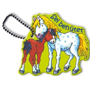 Reflektor: Sei behütet (Ponys)