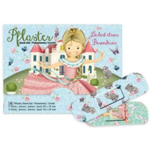 Pflaster: Du bist etwas Besonderes (Prinzessin)