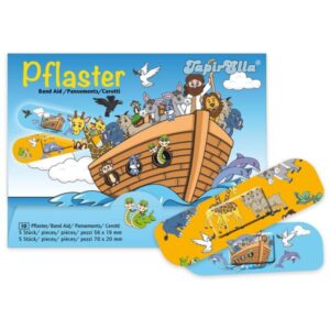 Pflaster: Arche Noah