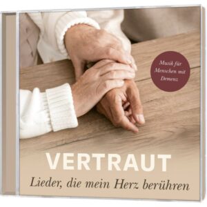 Lars Peter - Vertraut: Lieder, die mein Herz berühren (CD)