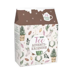 Tee-Adventskalender 2023 - Motiv Tasse