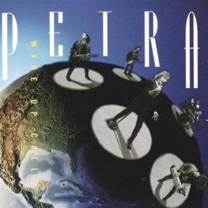 Petra - Wake Up Call (CD)
