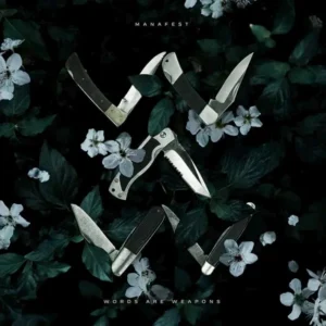 Manafest - Words Are Weapons (CD)