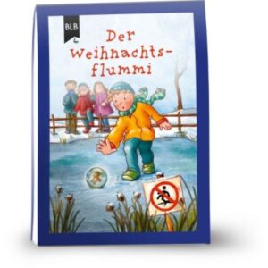 Kirsten Brünjes - Der Weihnachtsflummi-Flyer